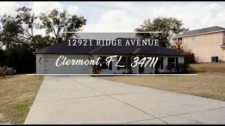 12921 Ridge Avenue - Cinematic Real Estate Video