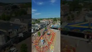 Kermis Schagen 2025!#DroneShorts #KermisSchagen #Kermis2025 #Schagen