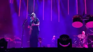 Radiohead  - Optimistic - live Madrid 2025-11-08 night 4