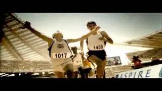 Aspire TV AD - Runner