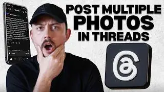 How to Post Multiple Photos in One Thread