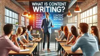 What is Content Writing? Types, Tips, and Benefits Explained | #contentwriting #contentcreator