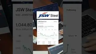 JSW Steel Ltd 18 July 2025 Share Price#shorts #shareprice #investzinda #trading