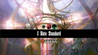 Exile Your Own Stuff! | MTG Arena Through The Omenpath Standard