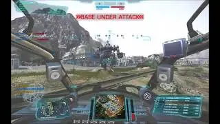 Mechwarrior Online - Group Queue - Ebon Jaguar #3 (Ambush failed, stomped em anyway)
