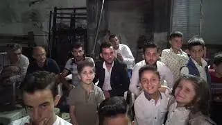 اعراس اعزاز حفلة العريس محمود خالد كلو الجزءالثاني