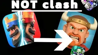 Explore it the world of clash rip offs