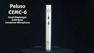 Peluso CEMC-6 Solid State SDC Microphone