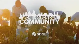 Working for Our Community | CBS 8 Special (September 2023)
