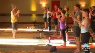 Ryan Leier Yoga: Find Your Wings, Balance in Space