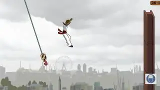 Extreme Pamplona (flash friv game) Full Walkthrough