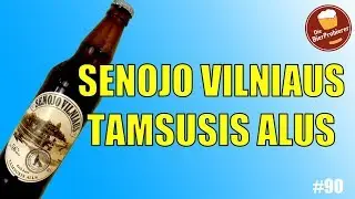 Tamsusis Alus | Biertest