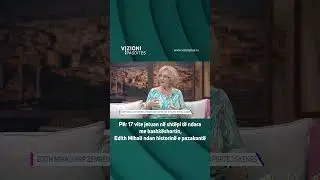 P&euml;r 17 vite jetuan n&euml; sht&euml;pi t&euml; ndara me bashk&euml;shortin, Edith Mihali ndan historin&euml; e pazakont&euml;