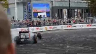Max verstappen crash vkv city racing rotterdam
