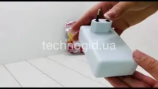 Відлякувач комах та гризунів Pest Repelling Aid квадратний ЧЕРВОНИЙ (120)