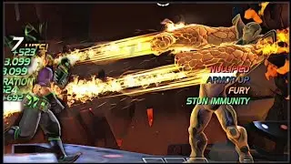 This is why we love Diablo - Mix stacking 👀 | MCOC
