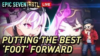 [Epic Seven] RBTL: Возвращение Мелиссы и МЛ Тенебрии &mdash; мысли о корректировке баланса