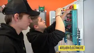 Présentation campus de Quimper