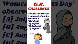 Important days & dates #gk #school #gkquiz #gkfacts
