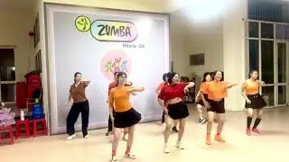 Lo người ướt áo/Zumba/luongdoan/TeamDuongMao