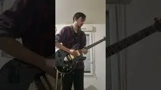 Cory Henry - Dance (guitar solo) #moisesjamsessioncontest #cover 