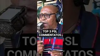 Top 3 PSL Commentetors🚨 #sportsontiktok #psl8