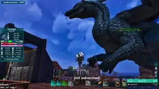ARK Survival Ascended | Ragnarok/Annunaki | Stream 9