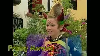 Mision S.O.S Aventura Y Amor (el nuevo look de chaneque)