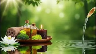 Soothing Music for Inner Balance 🌿 Gentle Sounds to Ease Insomnia, Stress, and Anxiety