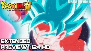 Dragon Ball Super Episode 124 English Subbed Extended Preview HD #Gohan's Last Stand!