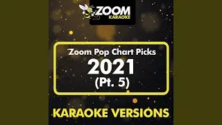 Don't Shut Me Down (Karaoke Version)