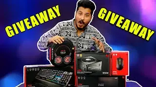 Mega Unboxing & Giveaways 😍 Malamaal Weekly Ep.5 [INDIA 2021] 😍
