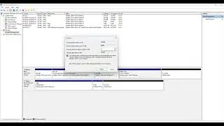 Linux Ubuntu 24.04 : 000b Prepare Partition on Windows for Ubuntu