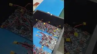 In-House Production of Inverter, BMS & Control Boards | SIMU OEM/ODM Power Solutions#powerstation