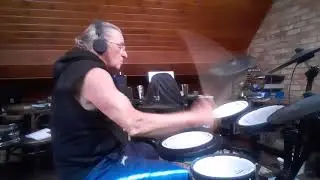 Fanfare For The Common Man Drum Cover ..by Tim Pavitt