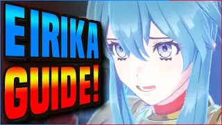ПОЛНОЕ РУКОВОДСТВО ПО ЭМБЛЕМАМ Eirika!