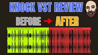 Transform Your Drums with the Knock VST Plugin: Worth It?