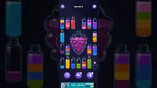 Colour chemical game 