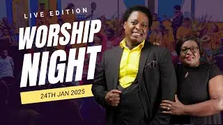 Worship Night - Florence Andenyi @JCC Nakuru church @pastoranthonymusembi @thevoiceofchampions