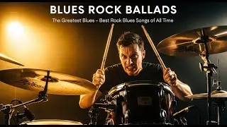 Bluesy Heart and Soul Clapton, Hendrix, The Animals Inspired Vintage Rock Ballads vol6
