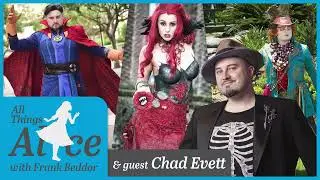 All Things Alice Ep 4 Clip - Chad Evett Talks What It Is About Alice