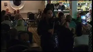 Royal Seabank Tracy G plays Strings of 🔥