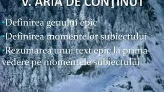 intaiul drum ion agarbiceanu momentele subiectului