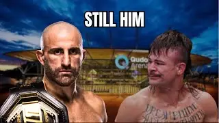 Why Alexander Volkanovski Beats Diego Lopes | UFC 325 Breakdown