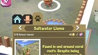 Sea llama!!!