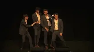 Promenade &bull; Full Set &bull; 2025 BHNZ Quartet Semi Finals