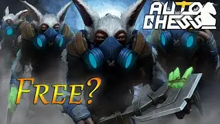 Dota Auto Chess  EU Meepo