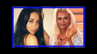 Breaking News | Thanks to geordie shore's marnie simpson big brother winner isabelle warburton is c