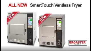 All New SmartTouch Ventless Fryer Preview