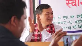 WELCOMED TO NEWLY ELECTED EXECUTIVE BOARD OF NCF NEPAL ||